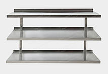 Полиця 3 рівня ширина 300мм