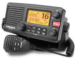 Морська радіостанція Lowrance Link-8 DSC VHF