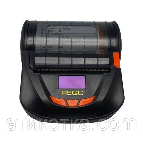 Мобільний принтер чеків-етикеток Syncotek (Rego) RG-MLP80A