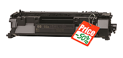 Еко картридж HP LaserJet P2035/P2055 (CE505A)