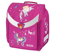 Школьный рюкзак для девочек Herlitz Flexi Фея супер