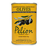 Оливки темні сорти Амфіса Peliin 250 г, фото 2