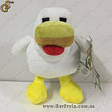 Іграшка Курка з Minecraft — "Chicken" — у пластиковому боксі, фото 4