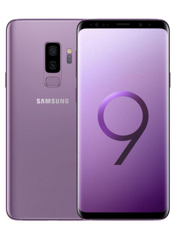 Смартфон Samsung Galaxy S9+ SM-G965 DS 64GB Purple (SM-G965FZPD)