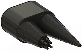 Ущільнювач VILPE Solar 4-60 мм