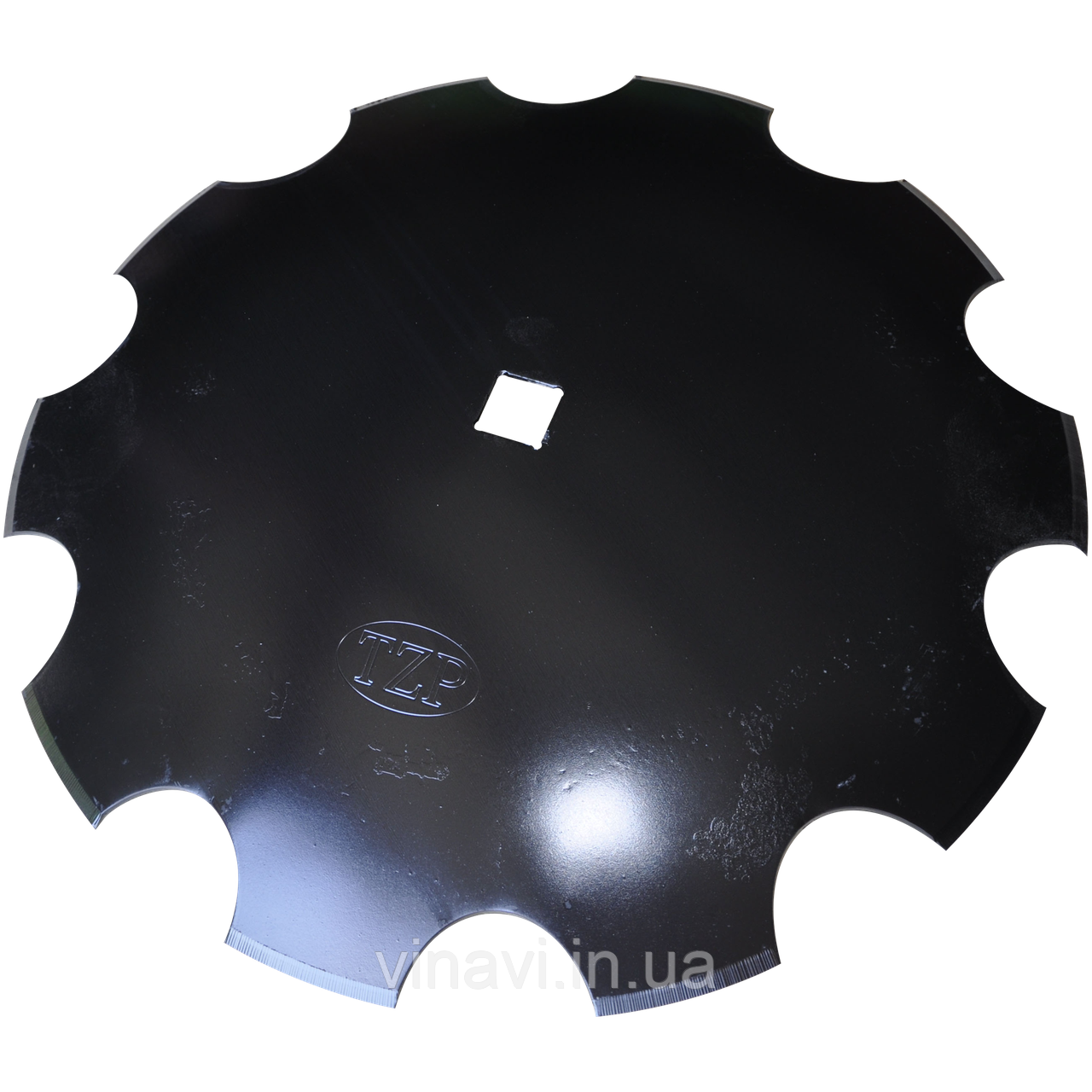 Диск борони ромашка 51 см, фото 1