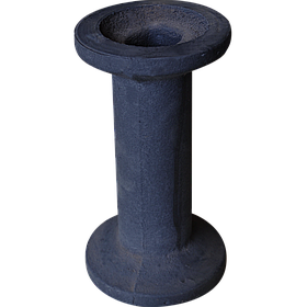 Шпуля чавунна