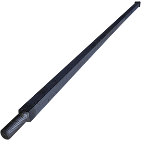 Вал секції борони