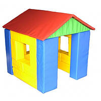 Модульний конструктор Будиночок (Тіа-sport ТМ)