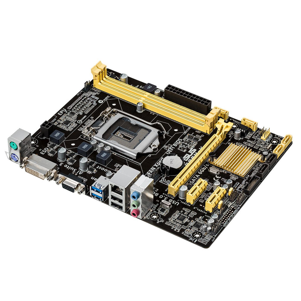 ASUS B85M-K Socket 1150 Гарантія 3 міс.