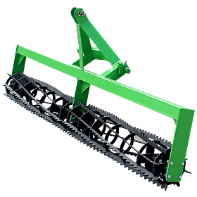 Каток для борони дискової на підшипниках - втулках .Грудобой до дискових борін на підшипниках