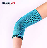 Эластичный бандаж локтевого сустава Doctor Life Active