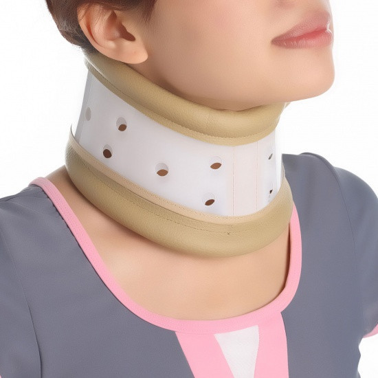 Головоутримувач напівжорсткий Doctor Life СС-05, фото 1