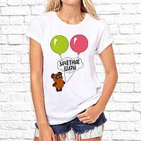 Футболки з вульгарними принтами (малюнками)