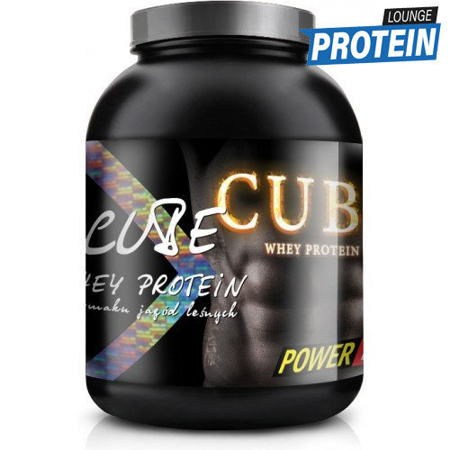 Протеин сывороточный Power Pro CUBE Whey Protein 1 kg - фото 1 - id-p86658948