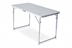 Стіл розкладний Pinguin Table XL 120x60x70 см