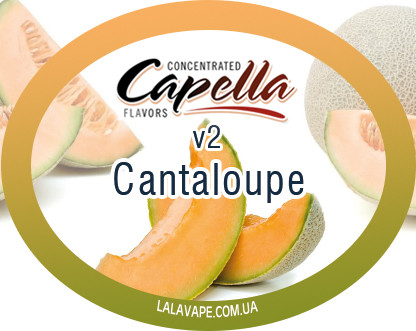 Ароматизатор Capella Cantaloupe v2 (Канталупа v2)