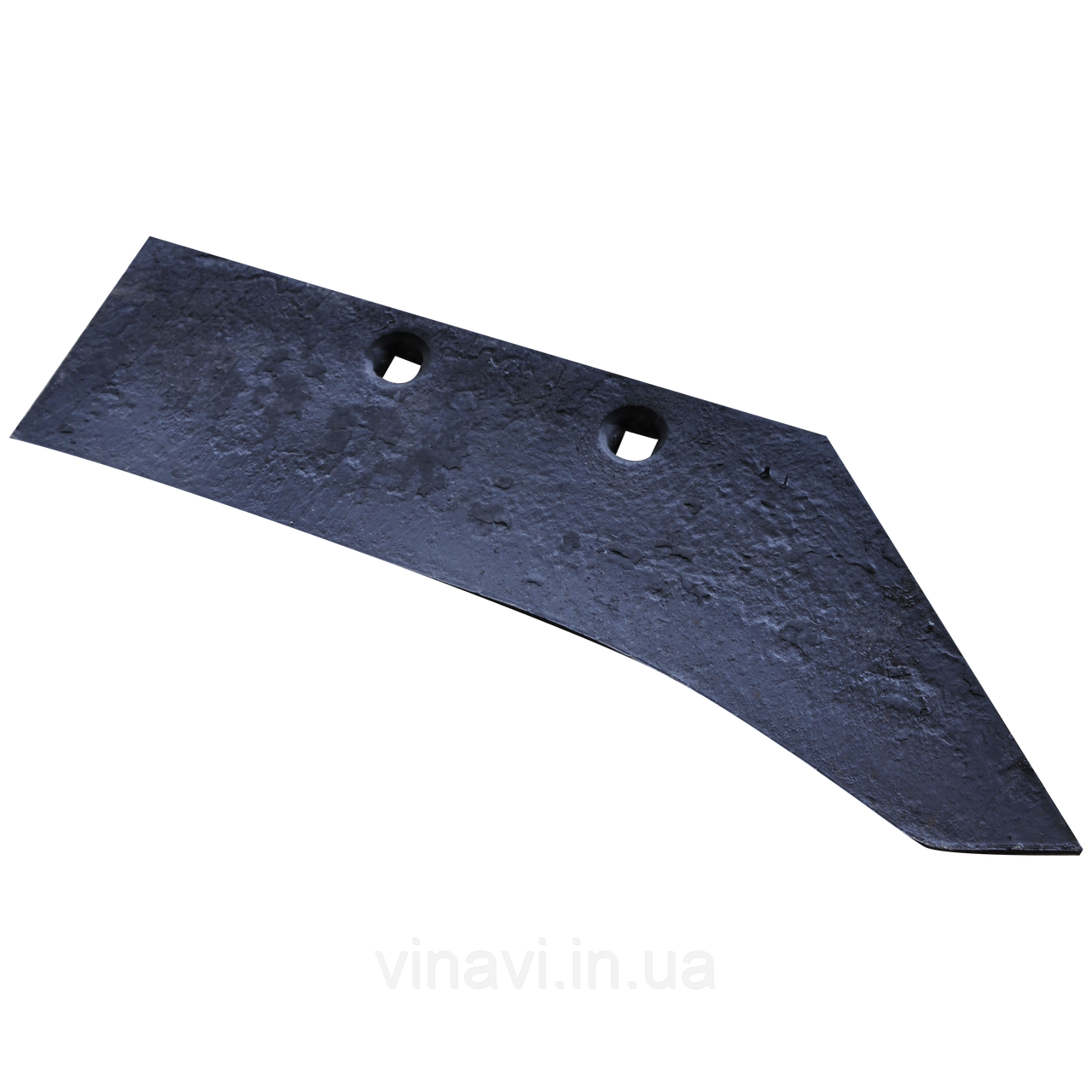 Леміш плуга 25 посилений для плугів 18 / 20 / 25, фото 1