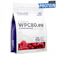 Сироватковий протеїн OstroVit Instant WPC80.eu 900 g