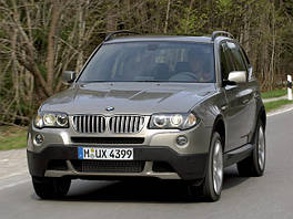 Тюнінг Bmw X3 E83 2003-2010