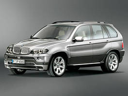 Тюнінг Bmw X5 E53 1999-2006