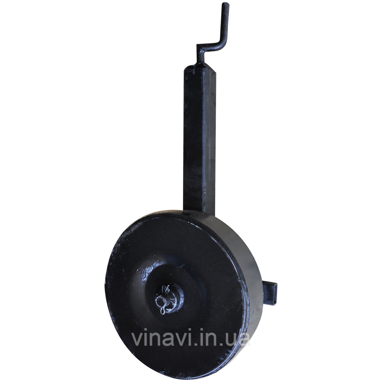 Опорне колесо плуга в зборі, фото 1