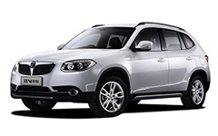 Тюнінг для Brilliance V5 2011+