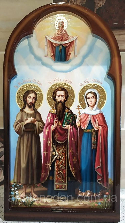 Ікона Сімейна писана під замовлення