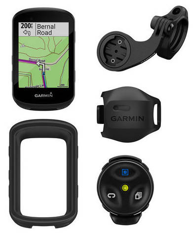 Велонавігатор Garmin Edge 530 Mountain Bike Bundle, фото 1