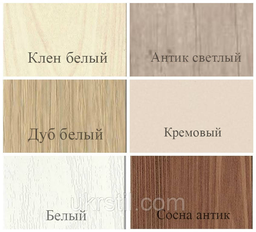 Палітра МДФ каркасів для ширм, фото 1