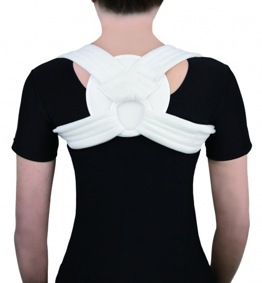 Ключичний брейс (кільця Дельбе) Doctor Life, фото 1