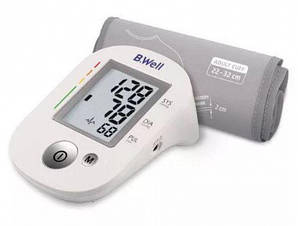 Автоматичний тонометр B.Well PRO-35 (манжета розмір М без адаптера)