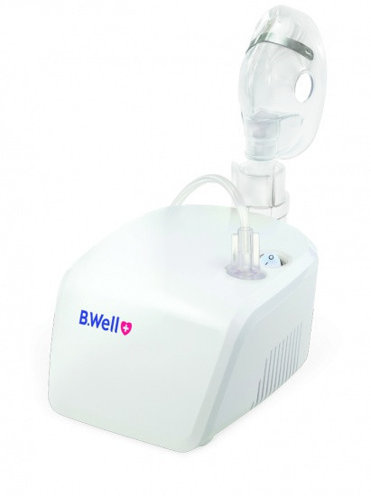 Компресорний небулайзер B.Well PRO-110