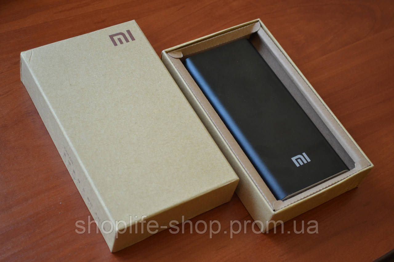 Повер банк xiaomi мигает