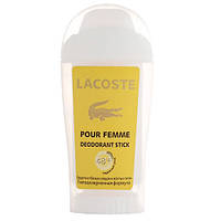 Дезодорант LACOSTE pour Femme женский