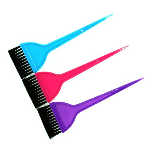 Кисть для покраски волос YRE-216 широкая цветная, цена 41 грн — Prom.ua ...