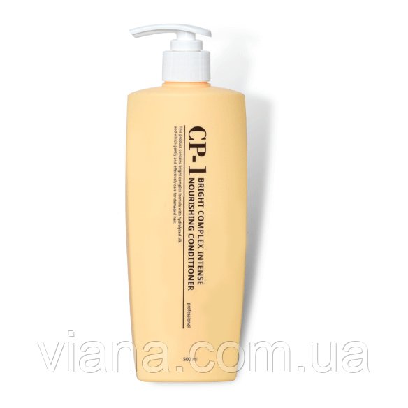 Кондиціонер для волосся з протеїнами Estethic House CP-1 Bright Complex Intense Nourishing Conditioner 500 мл