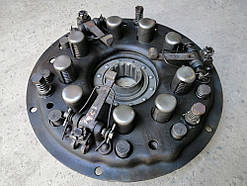 45-1604080 Кожух муфти зчеплення Д-65. Кошик ЮМЗ.