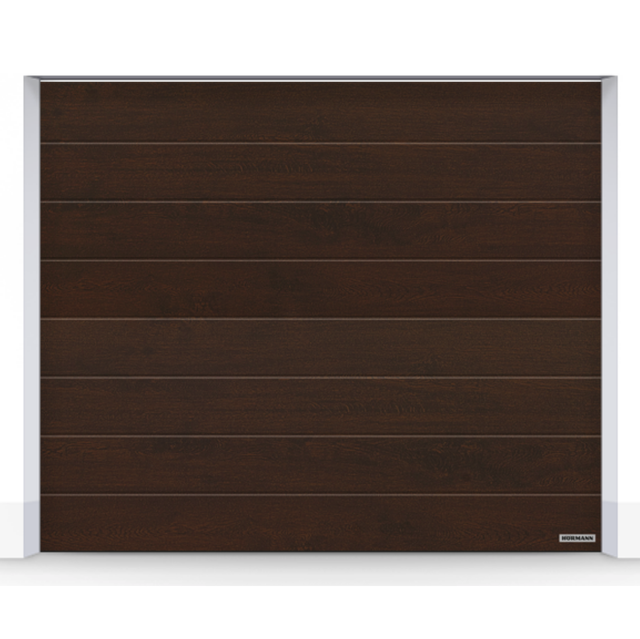 Гаражні ворота Hormann RenoMatic