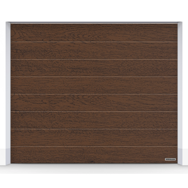 Гаражные ворота Hormann RenoMatic Гаражные ворота Hormann RenoMatic