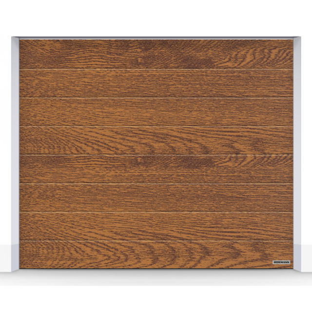 Гаражные ворота Hormann RenoMatic Гаражные ворота Hormann RenoMatic