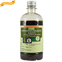 Патьяпунарнавади Кватха (Pathyapunarnavadi kwath, Nupal), 450 мл - отвар при нарушении водного обмена в теле