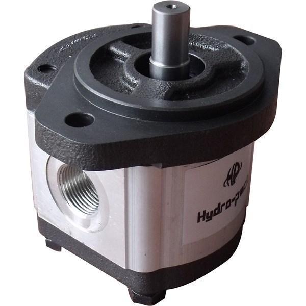 Гідравлічний насос шестеренний Hydro-pack 20А(С)22X030, фото 1