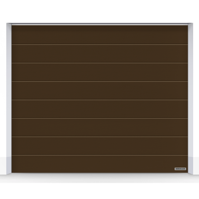 Гаражные ворота Hormann RenoMatic Гаражные ворота Hormann RenoMatic