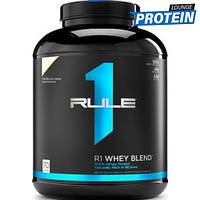 Протеин сывороточный R1 (Rule One) Whey Blend 2,3 kg