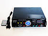 Усилитель звука UKC AV-339BT + USB + Fm + Mp3 + КАРАОКЕ + Bluetooth, фото 5