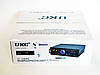 Усилитель звука UKC AV-339BT + USB + Fm + Mp3 + КАРАОКЕ + Bluetooth, фото 7