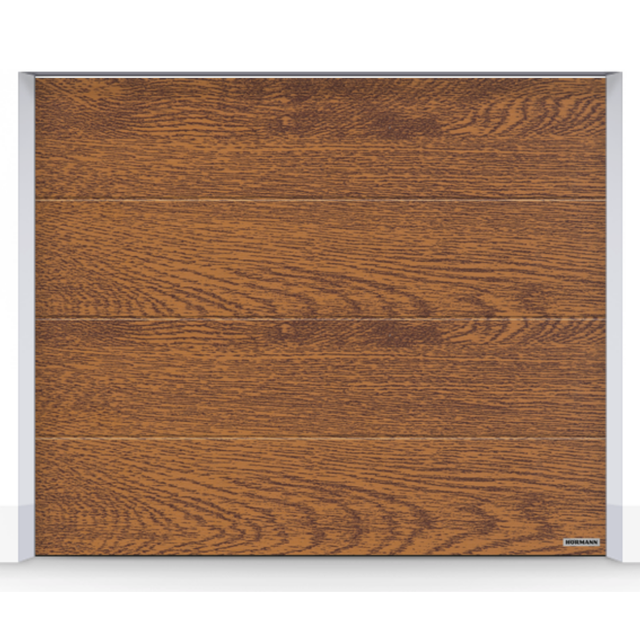 Гаражные ворота Hormann RenoMatic