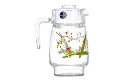 Глечик +6 склянок Luminarc 3564