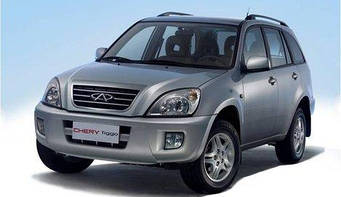 Тюнінг Chery Tiggo 2005-2010